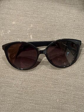 Chloe Black Women's Sunglasses CE765S